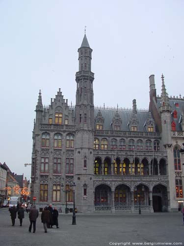 Provincial Court BRUGES / BELGIUM 