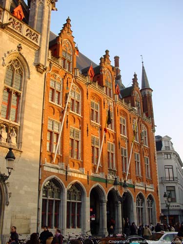 Provincial Court BRUGES picture 