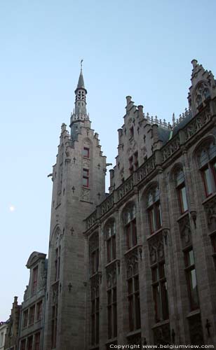 Provinciaal Hof BRUGGE / BELGI 