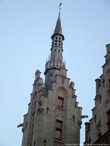 Cour Provinciale BRUGES / BELGIQUE 