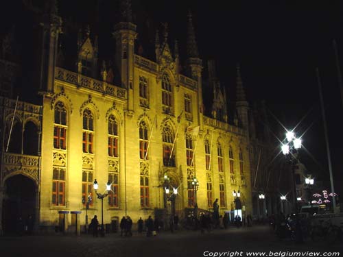 Provincial Court BRUGES / BELGIUM 