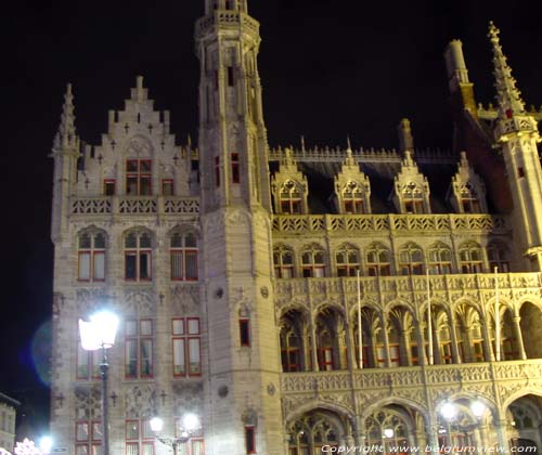 Provincial Court BRUGES / BELGIUM 