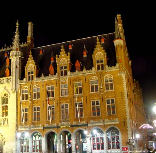 Provincial Court BRUGES / BELGIUM 