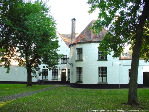 Beguinage Ten Wijngaerde BRUGES picture 