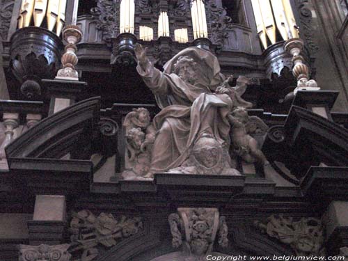 Cathdrale Saint-Salvator BRUGES photo 