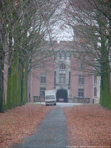 Kasteel van Wijnendale TORHOUT / BELGI Inkom