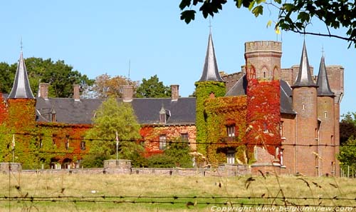 Wijnendale Castle TORHOUT picture 