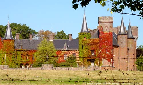 Kasteel van Wijnendale TORHOUT / BELGI 