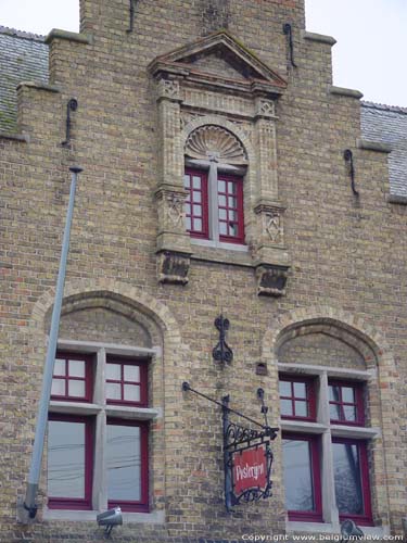 Postgebouw DIKSMUIDE / DIXMUDE picture 