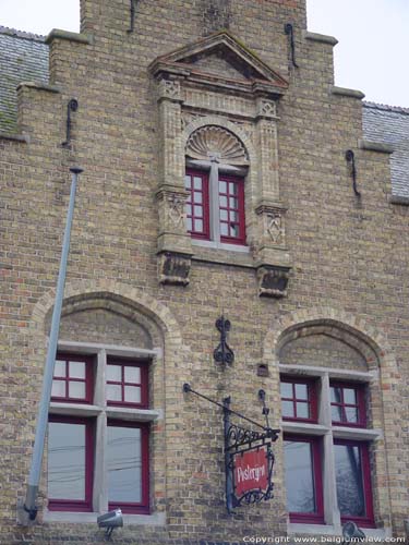 Postgebouw DIKSMUIDE / DIXMUDE photo 