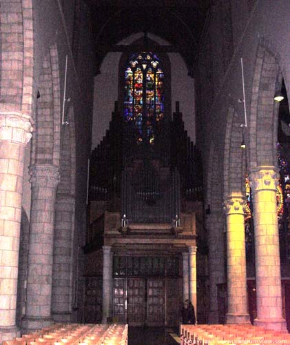 glise Saint-Nicolas DIKSMUIDE / DIXMUDE photo 