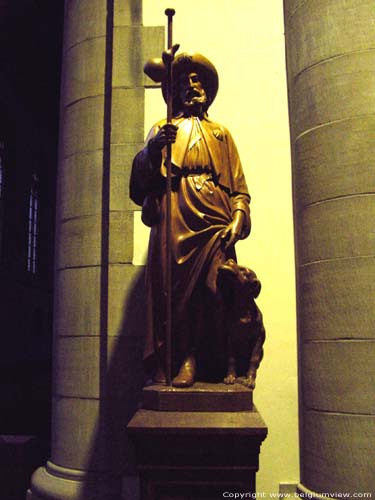Sint-Niklaaskerk DIKSMUIDE / BELGI 