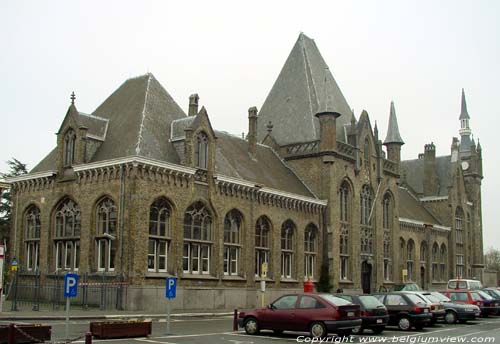 Station Veurne VEURNE / FURNES photo 