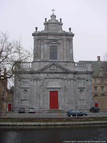 Arduinen kerk BRUGES picture 