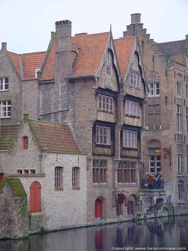 Bourgondian Cross BRUGES picture e