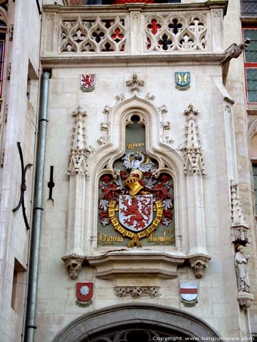 Provinciehuis Tolhuis BRUGES / BELGIUM 