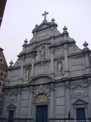 Eglise Saint- Antoine LIEGE 1  LIEGE / BELGIQUE 