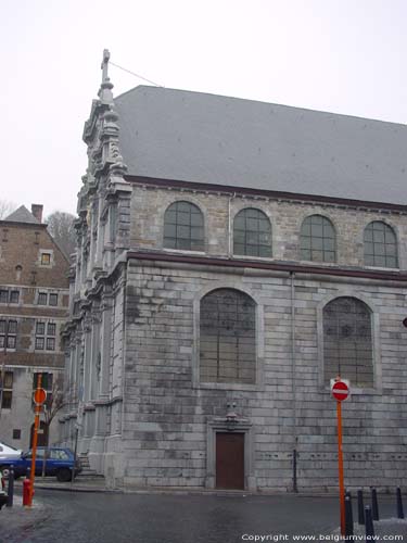 Eglise Saint- Antoine LIEGE 1  LIEGE / BELGIQUE 