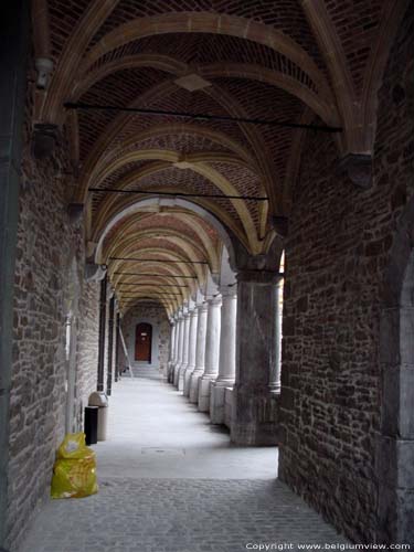 Sint-Antoniuskerk LIEGE 1 in LUIK / BELGI 