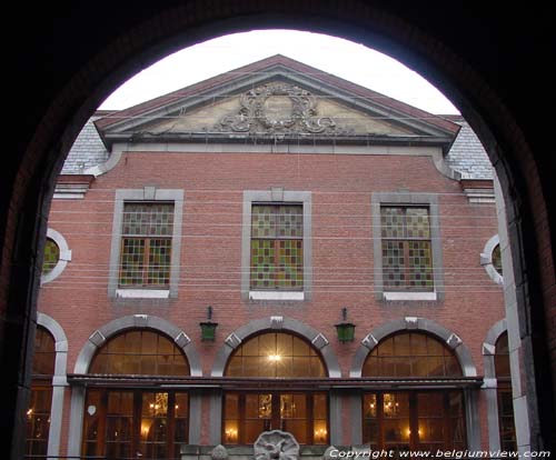 Ecole d'Hotellerie et de Tourisme LIEGE 1 / LIEGE picture