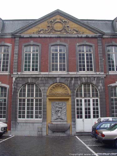 Hotel school LIEGE 1 in LIEGE / BELGIUM 