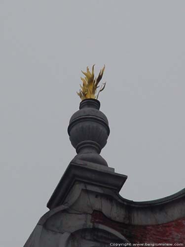 Ancienne glise Notre-Dame-de-l'Immacule-Conception LIEGE 1 / LIEGE photo 