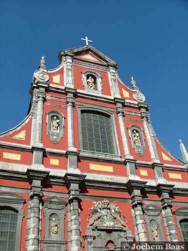 Old Our-Lady--Immaculate-Conception church LIEGE 1 / LIEGE picture