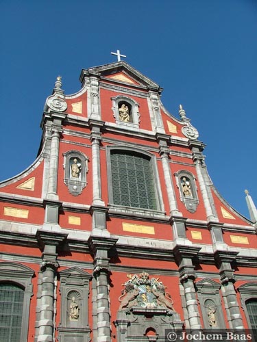 Old Our-Lady--Immaculate-Conception church LIEGE 1 / LIEGE picture 