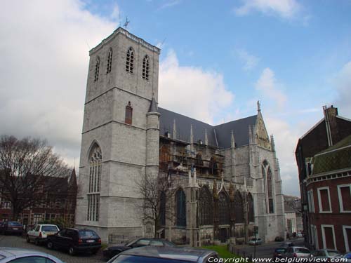 glise Saint-Martin LIEGE 1  LIEGE / BELGIQUE 