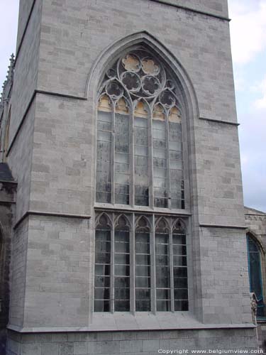 Saint-Martin's church LIEGE 1 in LIEGE / BELGIUM 