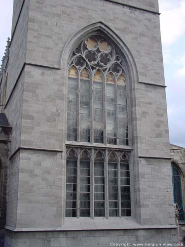 Sint-Maartenskerk LIEGE 1 / LUIK foto 