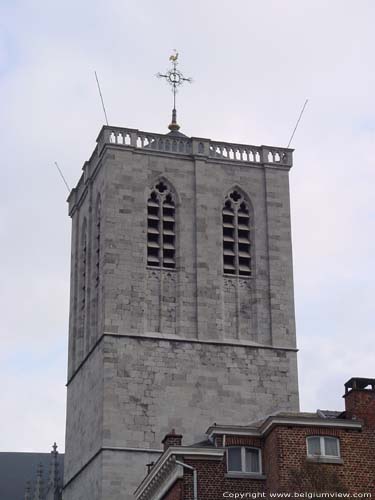 Saint-Martin's church LIEGE 1 / LIEGE picture 