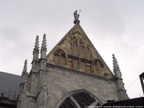 Saint-Martin's church LIEGE 1 in LIEGE / BELGIUM 