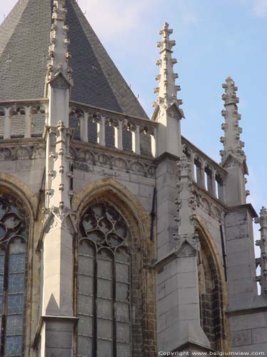 Sint-Maartenskerk LIEGE 1 / LUIK foto 