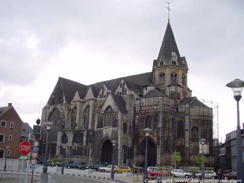 Sainte-Croix LIEGE 1 / LIEGE photo