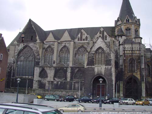 Sainte-Croix LIEGE 1 in LIEGE / BELGIUM e