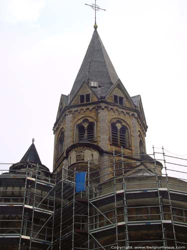 Sainte-Croix LIEGE 1 in LIEGE / BELGIUM 