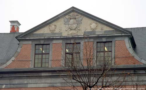 Town hall LIEGE 1 in LIEGE / BELGIUM 