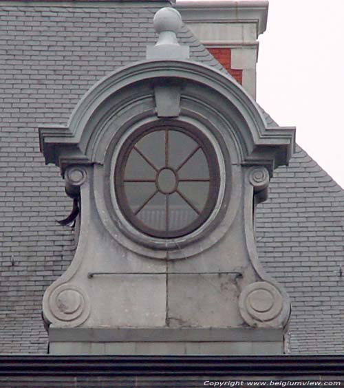 Town hall LIEGE 1 in LIEGE / BELGIUM 