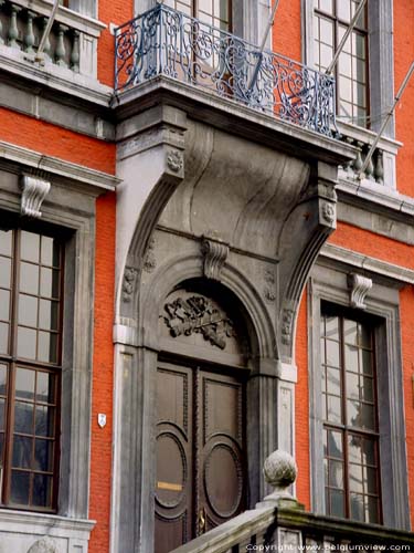 Stadhuis LIEGE 1 / LUIK foto 