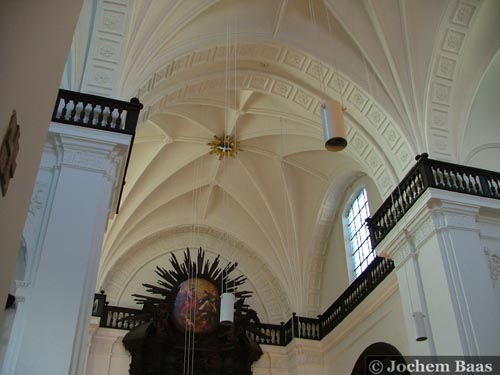 Paix-Notre-Dame LIEGE 1 in LUIK / BELGI 