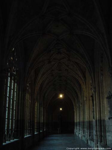 Saint-Paul's cathedral LIEGE 1 in LIEGE / BELGIUM 