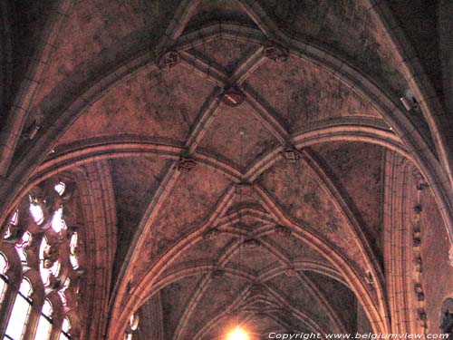 Cathdrale Saint-Paul LIEGE 1  LIEGE / BELGIQUE 