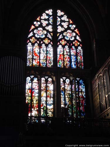 Saint-Paul's cathedral LIEGE 1 in LIEGE / BELGIUM 