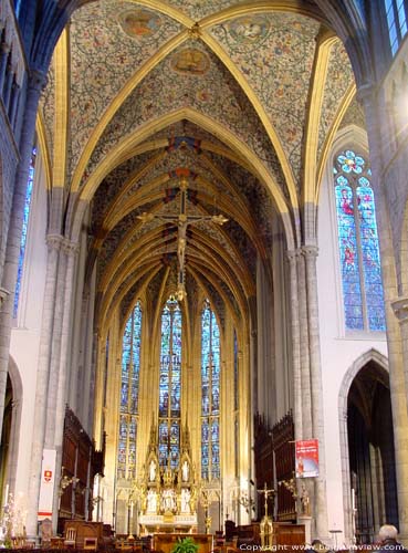 Cathdrale Saint-Paul LIEGE 1  LIEGE / BELGIQUE 