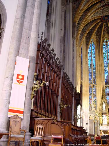 Cathdrale Saint-Paul LIEGE 1  LIEGE / BELGIQUE 