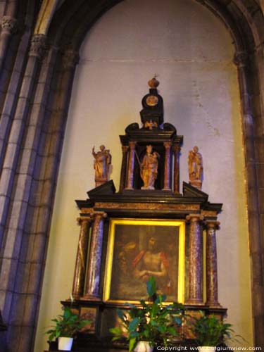 Cathdrale Saint-Paul LIEGE 1 / LIEGE photo 