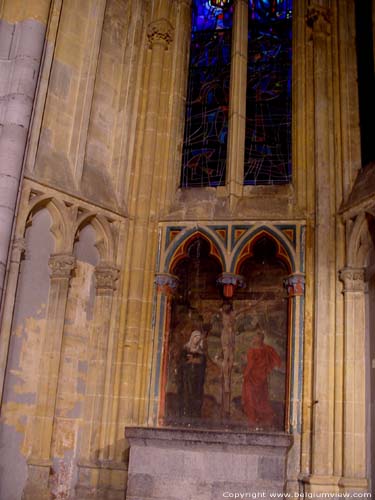 Cathdrale Saint-Paul LIEGE 1 / LIEGE photo 