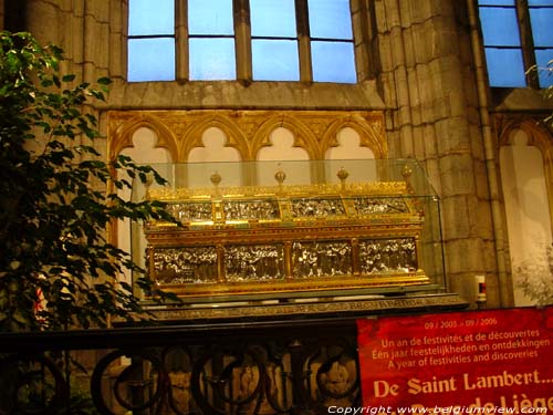 Saint-Paul's cathedral LIEGE 1 in LIEGE / BELGIUM 