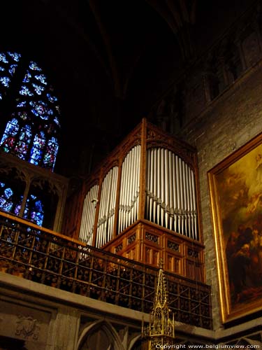 Saint-Paul's cathedral LIEGE 1 in LIEGE / BELGIUM 